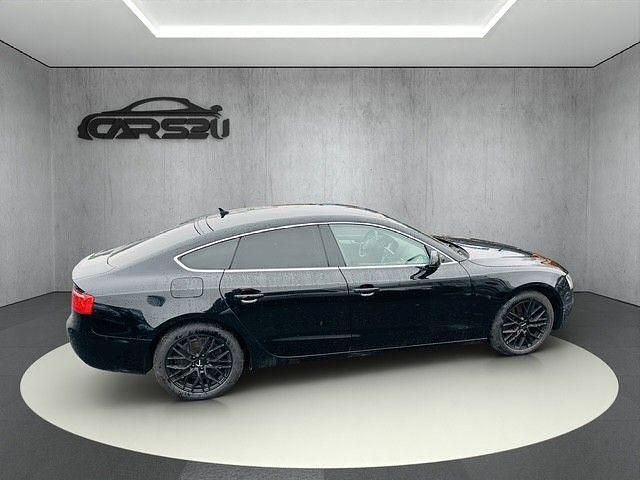 Gebraucht Audi A5 Sportback Performance 190 PS (139 kW) 2016 Schwarz Kleinwagen