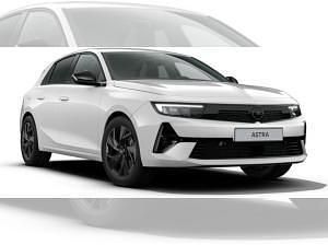 Neu Opel Astra 131 PS (96 kW) 2025 Weiß (arktis weiß) Limousine