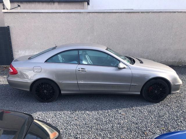 Gebraucht Mercedes CLK200 Avantgarde 163 PS (119 kW) 2005 Other Coupé