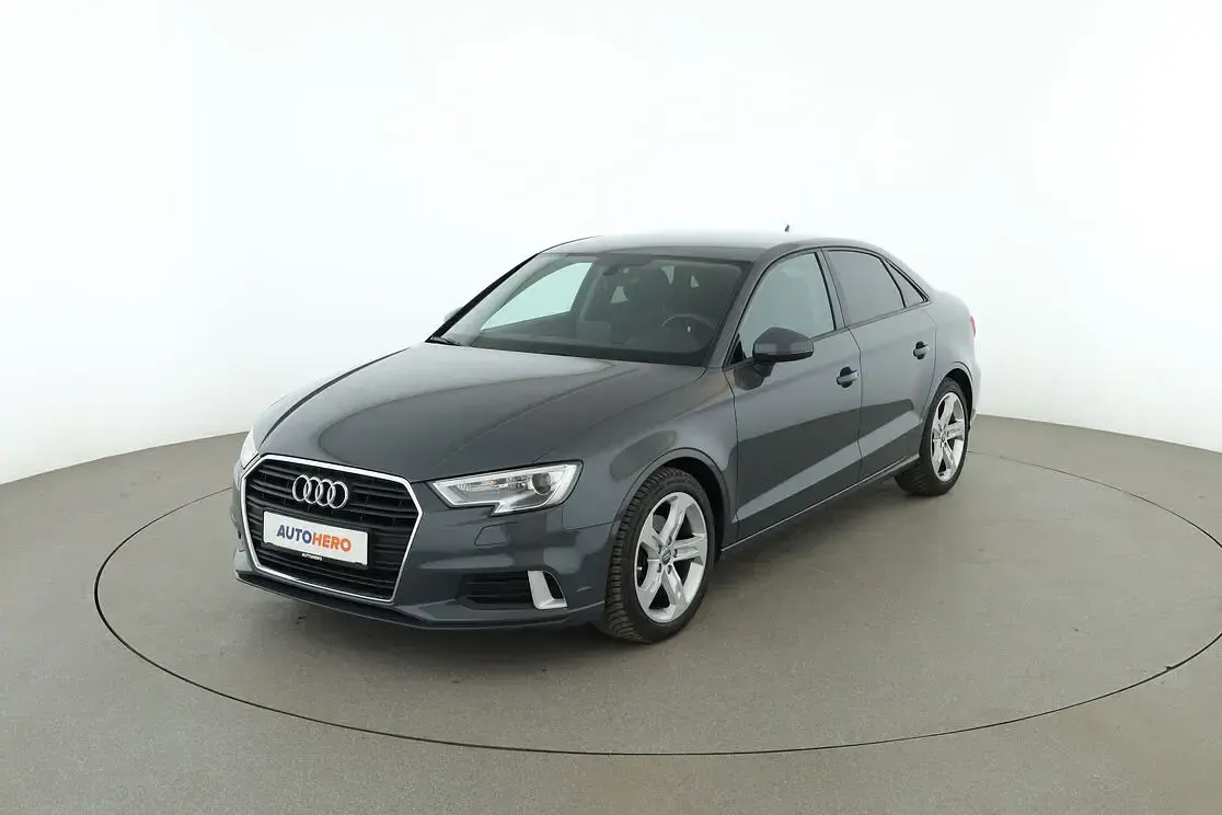 Gebraucht Audi A3 Sport 150 PS (110 kW) 2018 Limousine