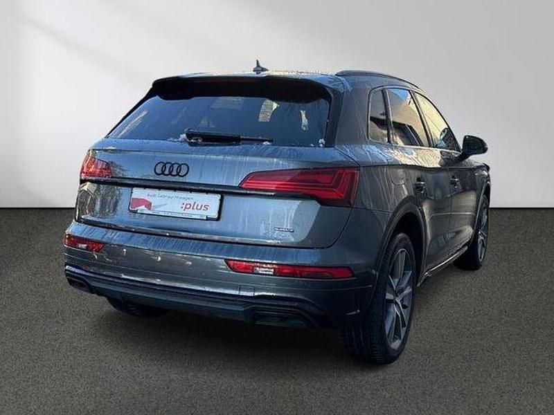 Gebraucht Audi Q5 S-Line 286 PS (210 kW) 2022 Daytonagrau perleffekt SUV