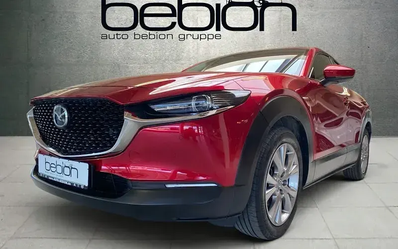 Second-hand Mazda CX-30 Selection 150 CP (110 kW) 2023 Roșu SUV