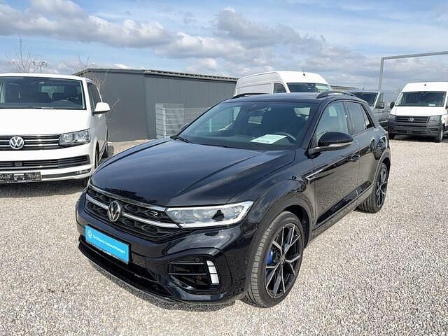 Gebraucht VW T-Roc R 300 PS (220 kW) 2024 Deep black perleffekt SUV