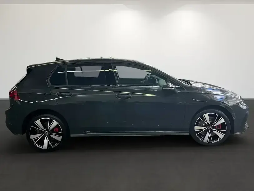 Gebraucht VW Golf VIII Design 245 PS (180 kW) 2022 (uranograu) Limousine