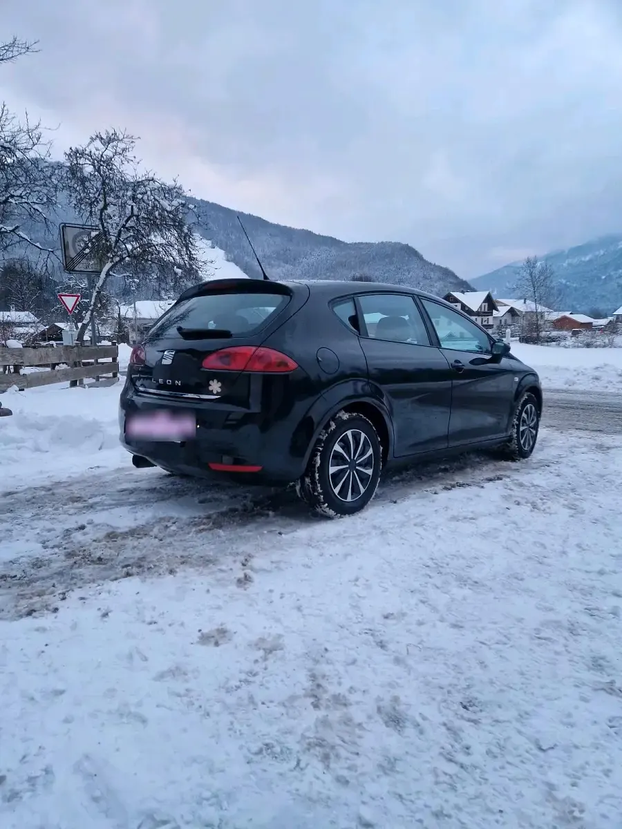 Gebraucht Seat Leon 140 PS (102 kW) 2005 Schwarz Kleinwagen