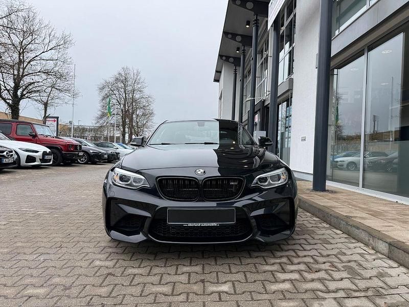 Usata BMW M2 Performance 370 CV (272 kW) 2017 Nero Coupé
