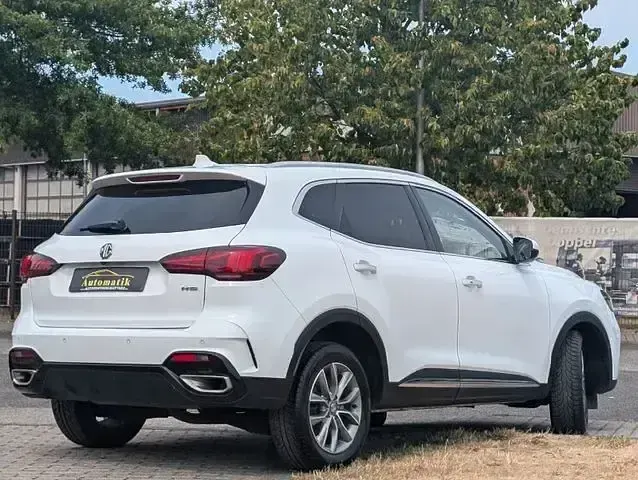 Gebraucht MG HS Comfort 162 PS (119 kW) 2024 Weiß SUV