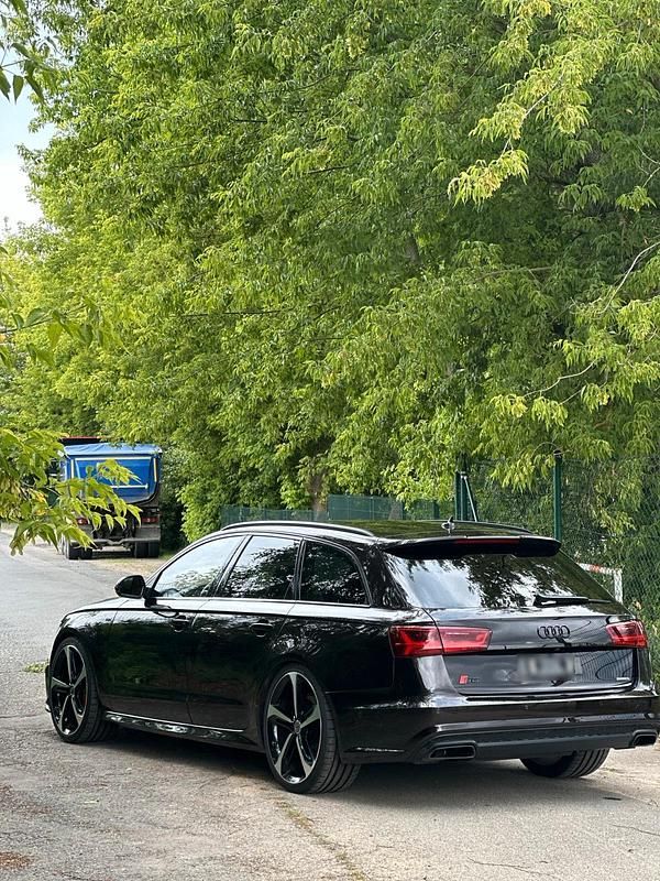 Brugt Audi A6 Competition 326 HK (239 kW) 2016 Andere farben Stationcar