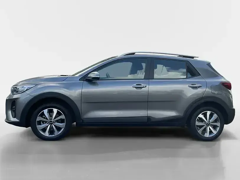 Gebraucht Kia Stonic Vision 101 PS (74 kW) 2025 Grau SUV