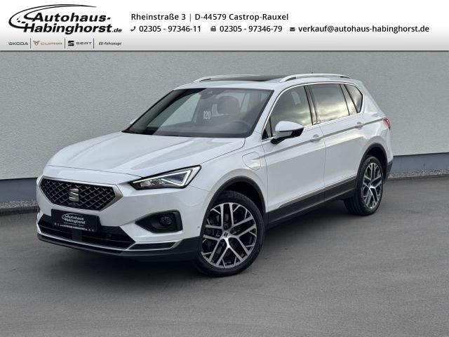 Orix weiß perlmutteffekt Gebraucht 2024 Seat Tarraco Xperience SUV | 40.990 € (Teuer) - Bild 1/3