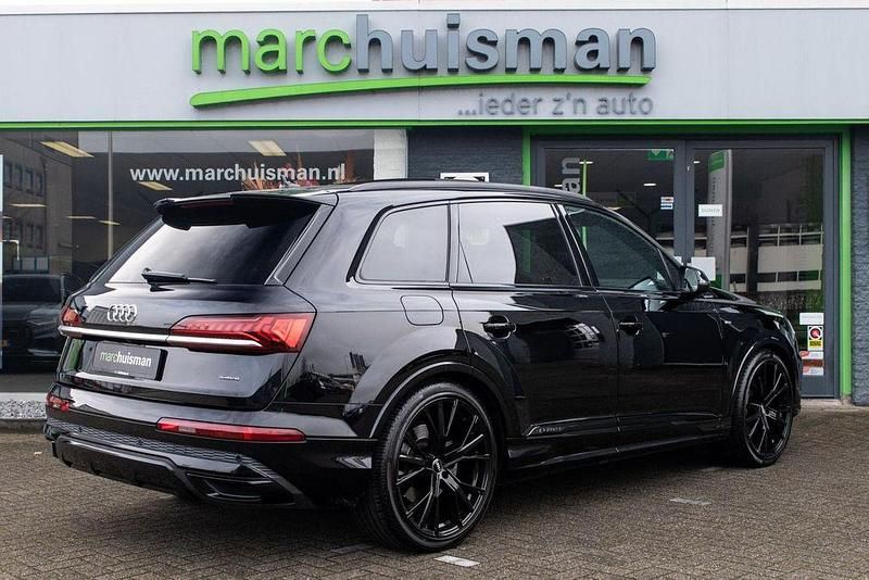 Gebraucht Audi Q7 Proline 340 PS (250 kW) 2020 Schwarz SUV