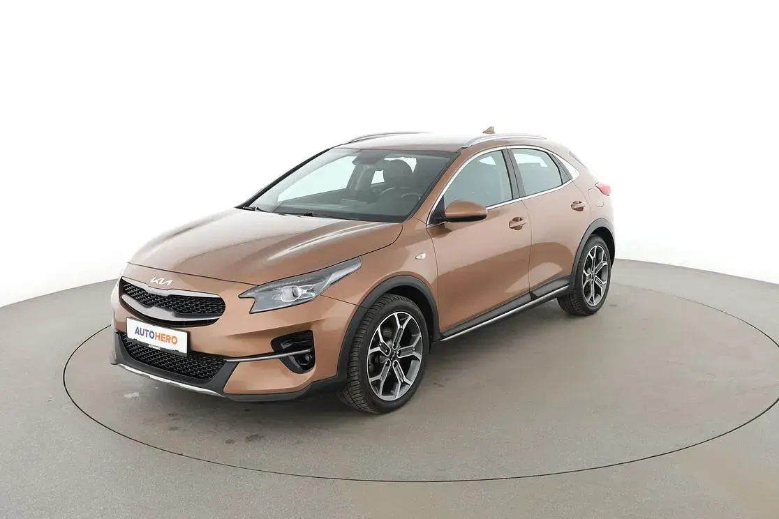 Gebraucht Kia XCeed Vision 136 PS (100 kW) 2022 SUV