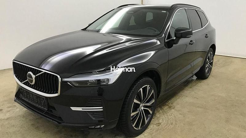 Gebraucht Volvo XC60 Core 197 PS (144 kW) 2023 Schwarz SUV