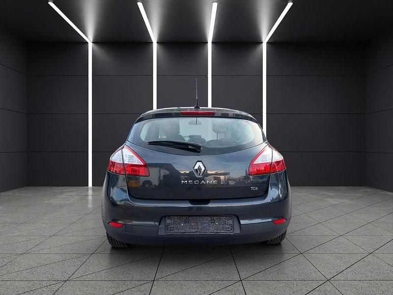 Gebraucht Renault Mégane Initiale Paris 132 PS (97 kW) 2014 Schwarz Limousine