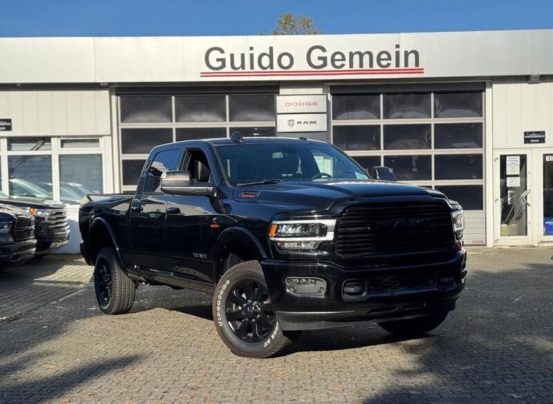 Schwarz Gebraucht 2024 Dodge Ram Abholung | 115.900 € - Bild 1/4