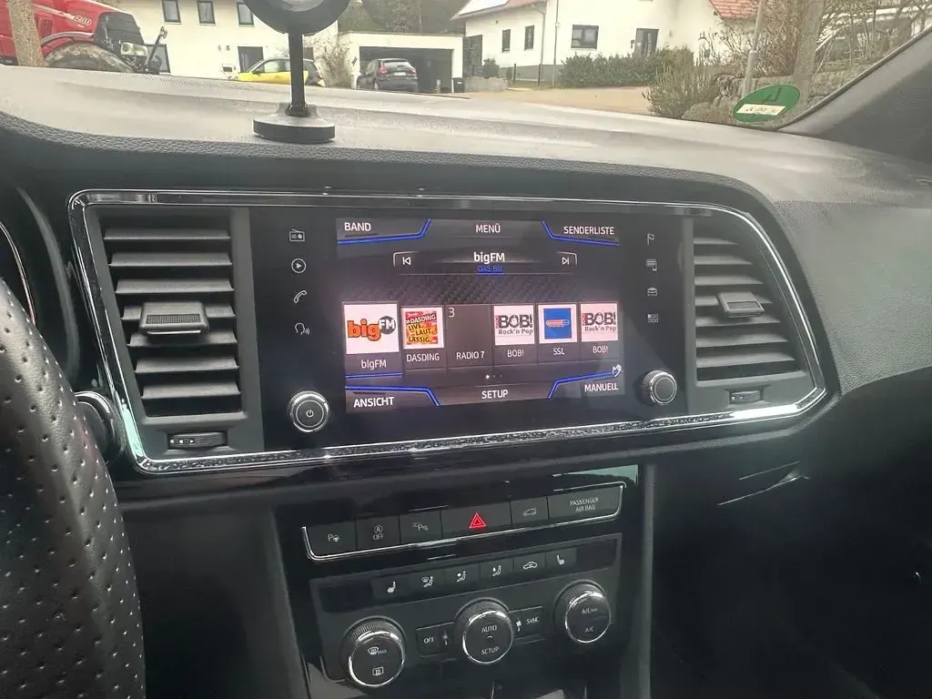 Gebraucht Cupra Ateca 300 PS (220 kW) 2020 Schwarz SUV