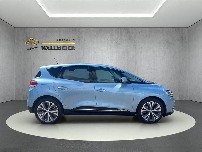 Gebraucht Renault Scénic IV Intens 110 PS (80 kW) 2017 Blau Van / Kleinbus