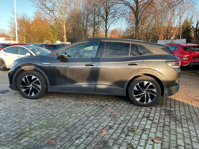 Gebraucht VW ID.4 Pure 125 kW (170 PS) 2021 Grau SUV