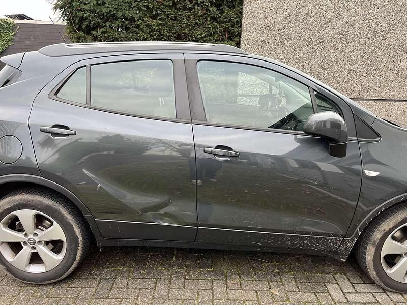Gebraucht Opel Mokka X Edition 140 PS (102 kW) 2017 SUV