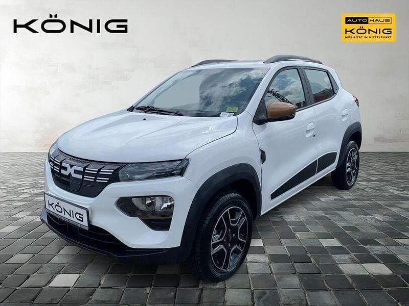 Andere Gebraucht 2023 Dacia Spring Kleinwagen | 17.095 € - Bild 1/4