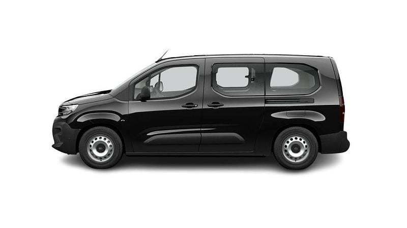 Schwarz Neu 2025 Opel Combo Van / Kleinbus | 25.390 € (Etwas zu teuer) - Bild 1/3