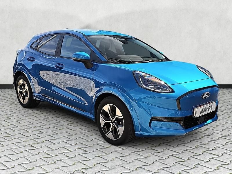 Digitalaquablue metallic Neu 2025 Ford Puma Gen-E | 29.590 € (Superpreis) - Bild 1/4