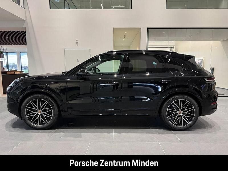 Neu Porsche Cayenne Black Edition 470 PS (345 kW) 2026 Schwarz SUV