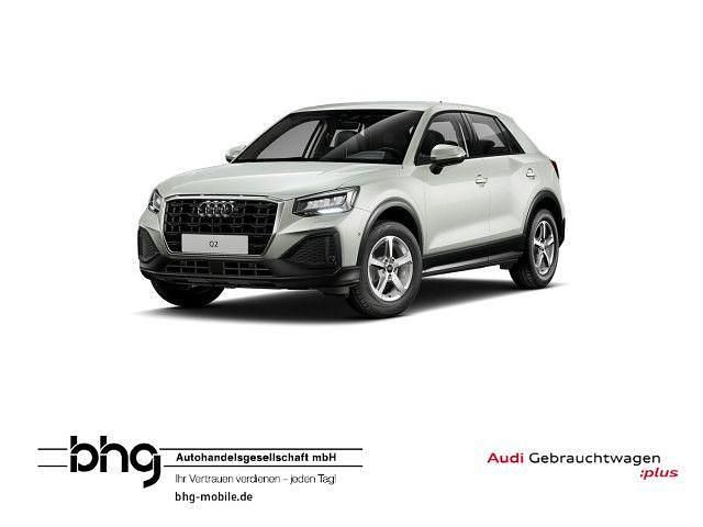 Silber Gebraucht 2025 Audi Q2 Advanced SUV | 29.430 € (Fairer Preis) - Bild 1/3