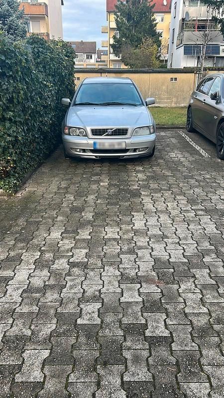 Second-hand Volvo V40 101 CP (74 kW) 2003 Argintiu Break