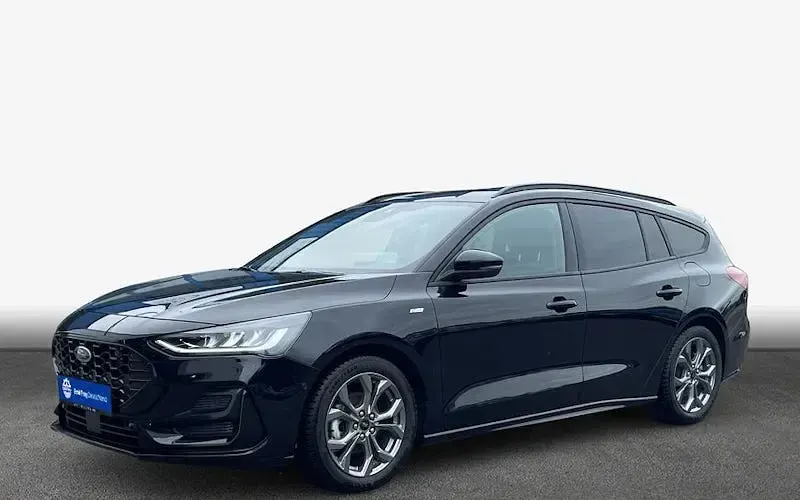 Gebraucht Ford Focus ST-Line X 116 PS (85 kW) 2025 Kombi