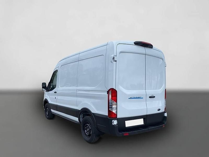 Gebraucht Ford Transit Trend 135 kW (184 PS) 2023 Weiß Pickup
