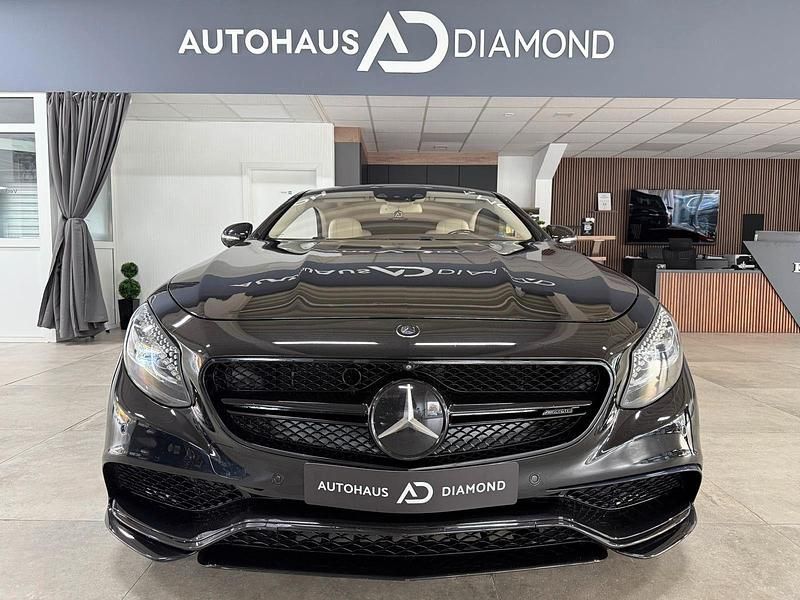 Gebraucht Mercedes S500 455 PS (334 kW) 2015 Schwarz Limousine