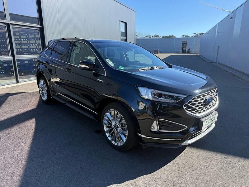 Gebraucht Ford Edge Vignale 238 PS (175 kW) 2019 Schwarz SUV