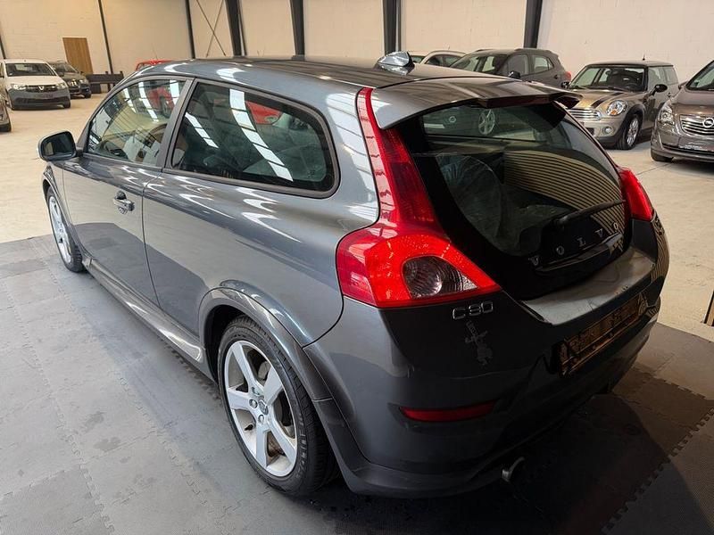 Gebraucht Volvo C30 R-Design 109 PS (80 kW) 2010 Grau Kleinwagen