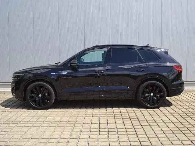 Gebraucht VW Touareg Style 340 PS (250 kW) 2020 Schwarz SUV