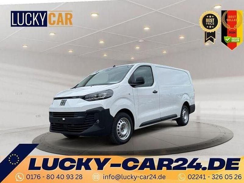 Weiss Neu 2024 Fiat Scudo Van / Kleinbus | 31.740 € (Fairer Preis) - Bild 1/2