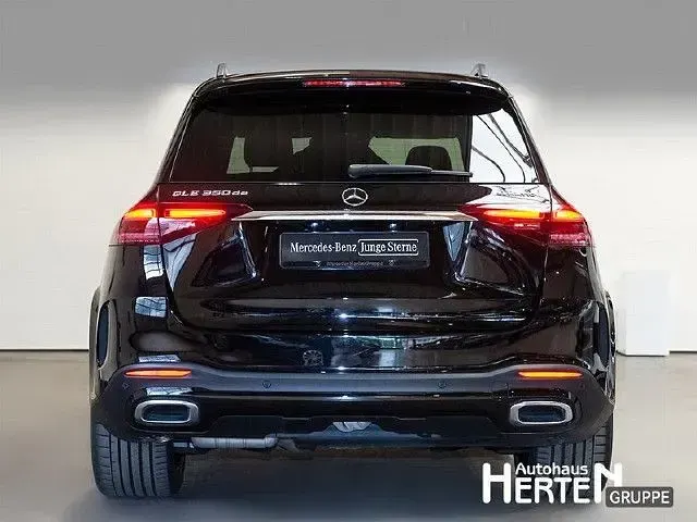 Gebraucht Mercedes GLE350 de 333 PS (244 kW) 2024 SUV