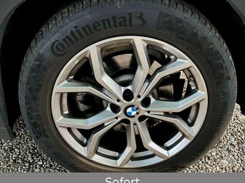 Gebraucht BMW X3 xLine 190 PS (139 kW) 2019 Weiss SUV