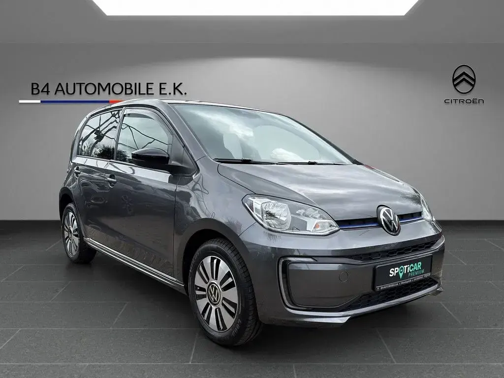 Gebraucht VW e-up! Edition 61 kW (83 PS) 2024 Grau Kleinwagen