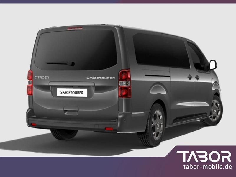 Neu Citroën Spacetourer 179 PS (131 kW) 2026 Titanium grau metallic Van / Kleinbus