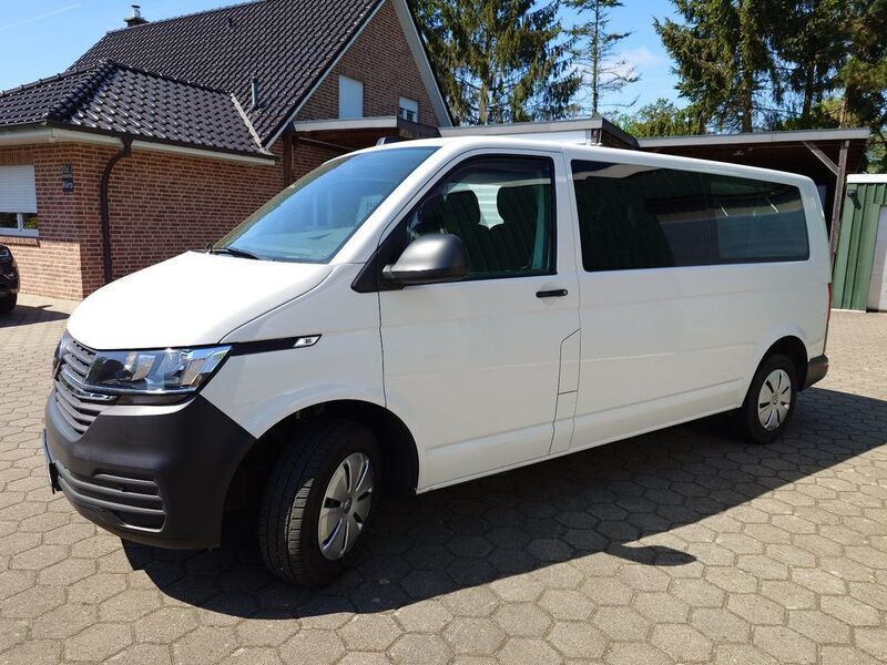 Weiß Gebraucht 2021 VW T6.1 Van | 33.000 € - Bild 1/4