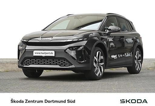 Schwarzmagic perleffekt Gebraucht 2025 Skoda Elroq SportLine SUV | 44.988 € (Teuer) - Bild 1/4