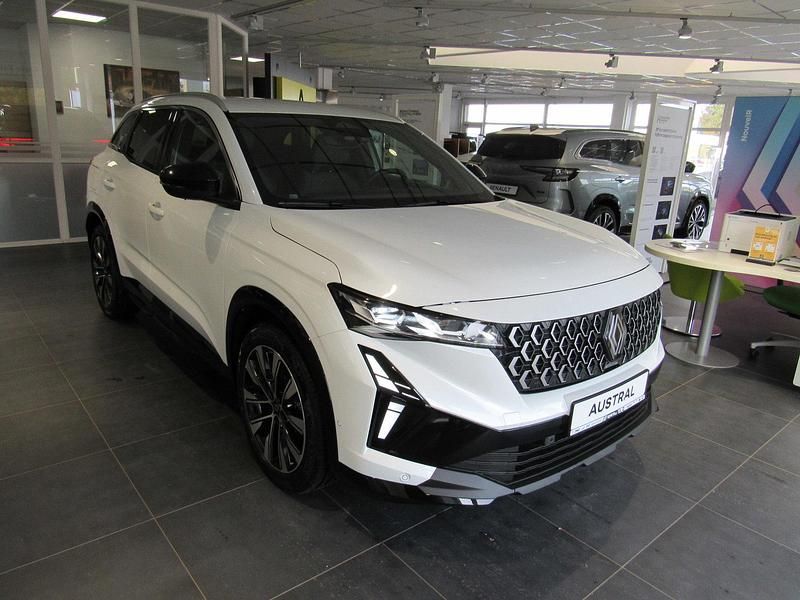 Neu Renault Austral Techno 158 PS (116 kW) 2025 SUV