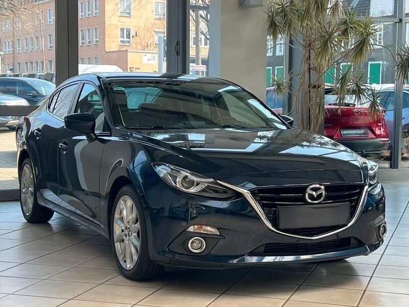 Diverse metallic Gebraucht 2015 Mazda 3 | 13.780 € (Teuer) - Bild 1/4
