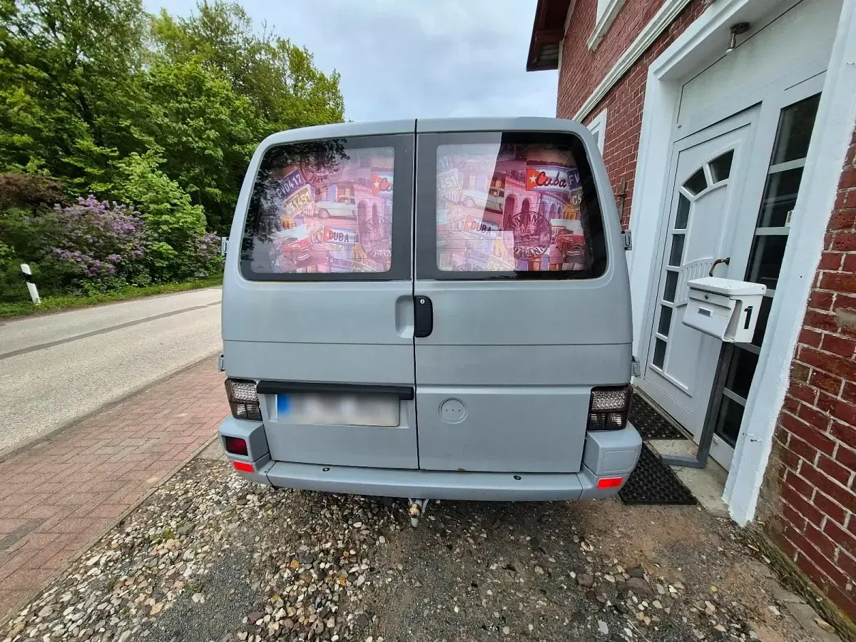 Gebraucht VW Transporter 1995 Van