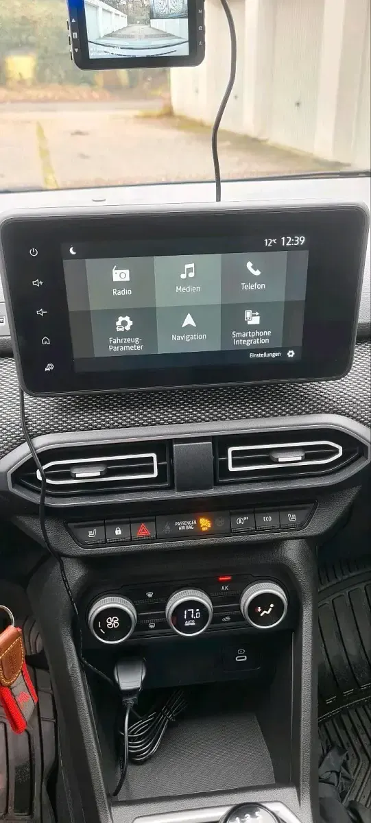 Gebraucht Dacia Sandero 101 PS (74 kW) 2025 Grau Kleinwagen