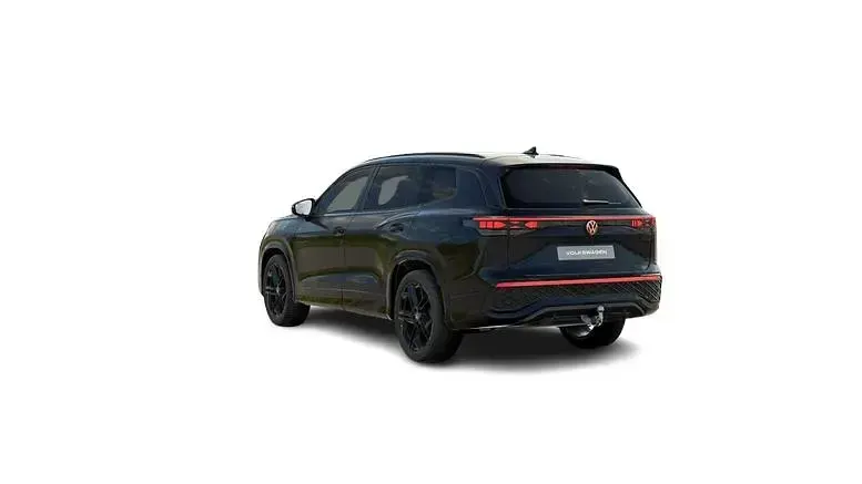 Gebraucht VW Tayron R-line 193 PS (141 kW) 2025 Grenadillschwarz metallic SUV