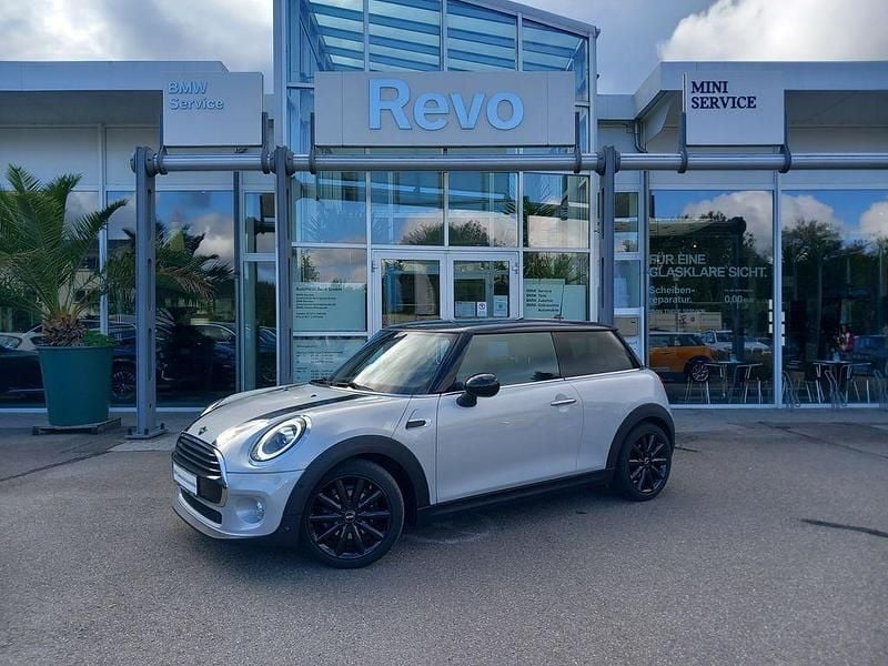 Silber Gebraucht 2019 Mini Cooper Chili Kleinwagen | 15.470 € (Fairer Preis) - Bild 1/4