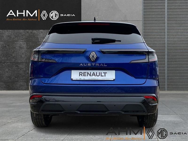 Gebraucht Renault Austral Techno 158 PS (116 kW) 2024 Blau SUV