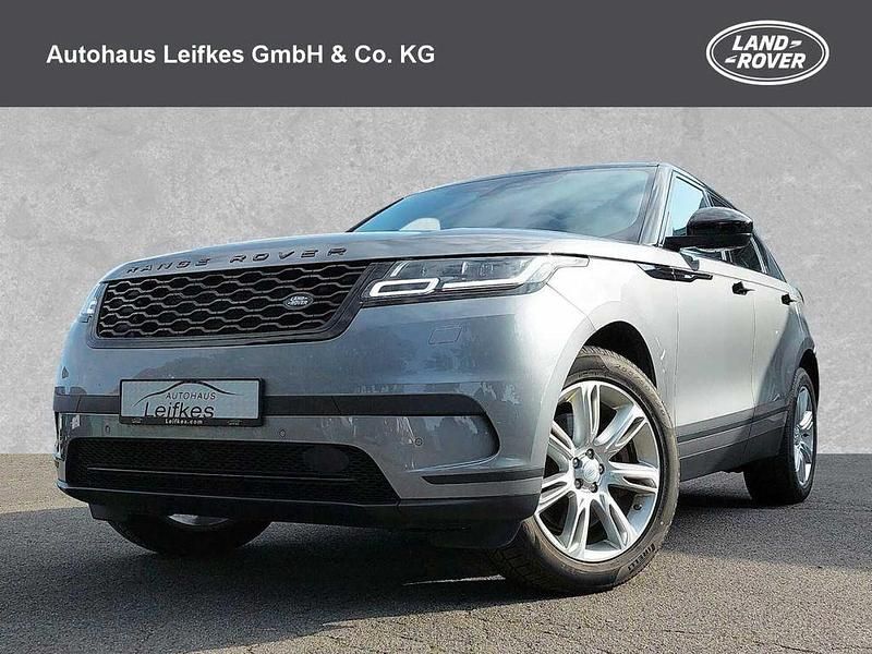 Grau Gebraucht 2022 Land Rover Range Rover Velar S SUV | 49.190 € (Fairer Preis) - Bild 1/4